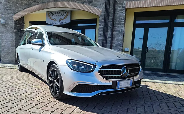 Bamiof Onoranze Funebri di Michele Bacchelli | Sirolo Ancona